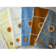 FEITEX 100% cotton guinea brocade African jacquard fabric damask stock best price 10 yards/bag